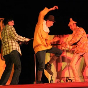 Photo Ateliers théâtre pour adultes - Saint-Porchaire - Saint Georges des Coteaux - Saintes