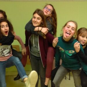 Photo Ateliers théâtre pour enfants - Saint-Porchaire - Saint Georges des Coteaux - Saintes